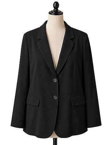 Marina Rinaldi Blazer (view 1)