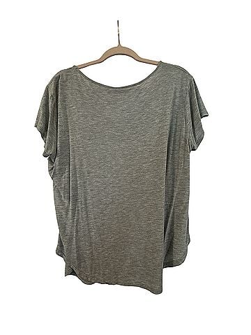 Mono b Short Sleeve Blouse (view 2)