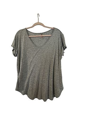 Mono b Short Sleeve Blouse (view 1)