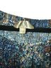 Lavish Alice Print Blue Brown T-Shirt Size L - photo 3