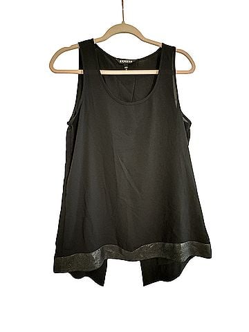 Express Sleeveless Top (view 1)