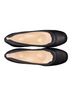 ABEO Black Flats Size 9 - photo 1
