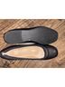 ABEO Black Flats Size 9 - photo 3