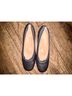 ABEO Black Flats Size 9 - photo 7