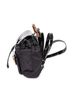 Gucci Black Mini Bamboo Backpack One size - photo 4