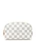 Louis Vuitton Ivory Cosmetic Pouch One size - photo 1