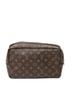 Louis Vuitton Brown Toiletry Pouch GM One size - photo 1