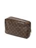 Louis Vuitton Brown Toiletry Pouch GM One size - photo 3