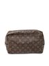 Louis Vuitton Brown Toiletry Pouch GM One size - photo 5