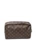 Louis Vuitton Brown Toiletry Pouch GM One size - photo 1
