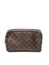 Louis Vuitton Brown Toiletry Pouch GM One size - photo 5