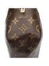 Louis Vuitton Brown Toiletry Pouch GM One size - photo 6
