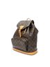 Louis Vuitton Brown Montsouris GM One size - photo 3