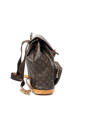 Louis Vuitton Montsouris GM (view 2)