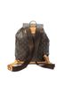 Louis Vuitton Brown Montsouris GM One size - photo 5