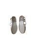Melissa Gray Blue Sandals Size EU 39 - photo 4