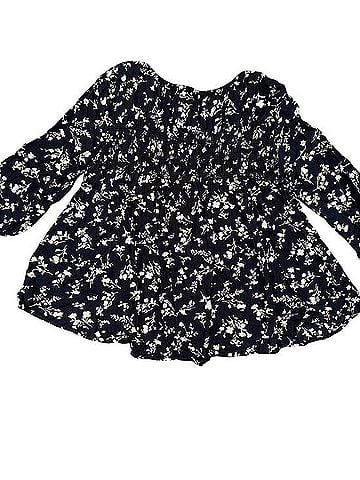 Denim & Supply Ralph Lauren 3/4 Sleeve Blouse (view 2)
