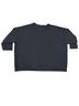 bryn WALKER Solid Black Sweatshirt Size L - photo 2