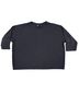 bryn WALKER Solid Black Sweatshirt Size L - photo 4