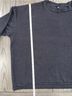 bryn WALKER Solid Black Sweatshirt Size L - photo 7
