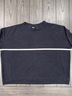 bryn WALKER Solid Black Sweatshirt Size L - photo 6