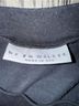 bryn WALKER Solid Black Sweatshirt Size L - photo 3
