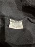 bryn WALKER Solid Black Sweatshirt Size L - photo 9