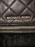 Michael Kors Black Leather Backpack One size - photo 4