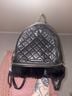 Michael Kors Black Leather Backpack One size - photo 3