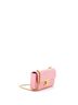 Céline 100% Other Pink Claude Chain Shoulder Bag Lizard One size - photo 3
