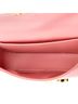 Céline 100% Other Pink Claude Chain Shoulder Bag Lizard One size - photo 5
