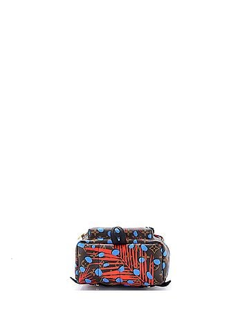 Louis Vuitton Palm Springs Backpack Limited Edition Monogram Jungle Dots PM (view 2)