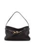 Miu Miu 100% Leather Black Aventure Shoulder Bag Leather Medium One size - photo 1