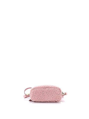 Miu Miu Top Handle Vanity Case Shearling (view 2)
