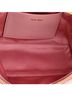 Miu Miu 100% Shearling Pink Top Handle Vanity Case Shearling One size - photo 5