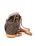 Louis Vuitton Brown Montsouris MM One size - photo 4