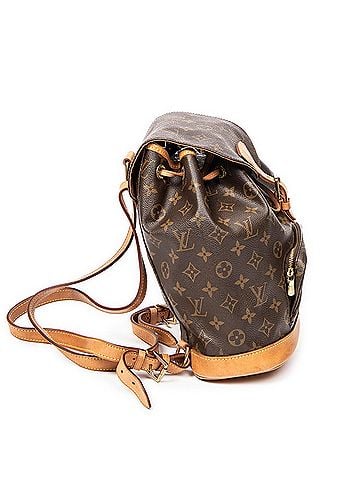 Louis Vuitton Montsouris MM (view 2)