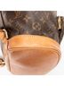 Louis Vuitton Brown Montsouris MM One size - photo 6