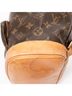 Louis Vuitton Brown Montsouris MM One size - photo 7