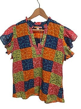 Briton Court Short Sleeve T-Shirt (view 1)