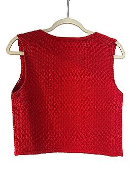 MIOU MUSE Sleeveless Blouse (view 2)