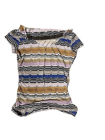 Sofia by Sofia Vergara Short Sleeve Blouse (view 2)