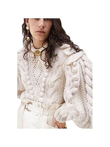 Ulla Johnson Verena Pullover Sweater (view 1)