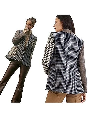 Veronica Beard Faustine Blazer (view 2)