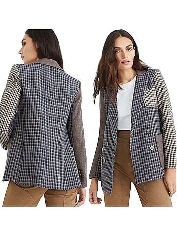 Veronica Beard Faustine Blazer (view 1)