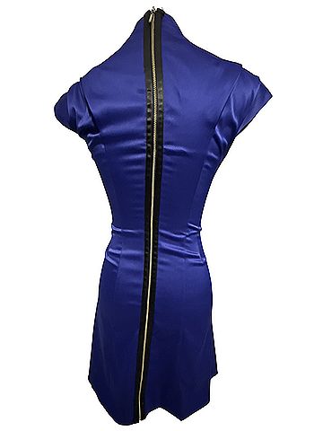 Narcisa Lang Cocktail Dress (view 2)