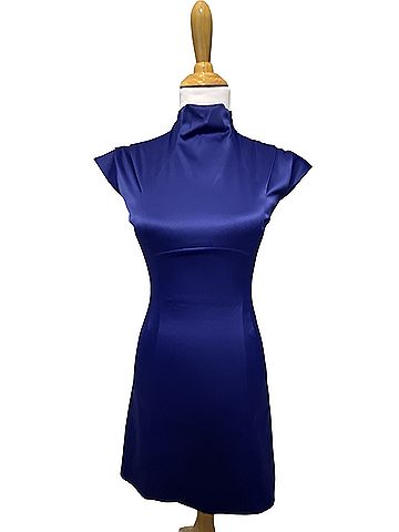 Narcisa Lang Cocktail Dress (view 1)