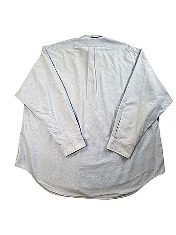 Ralph Lauren Big Shirt Oxford Button-Down Shirt (view 2)