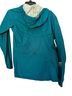 Salomon Teal Windbreaker Size M - photo 2
