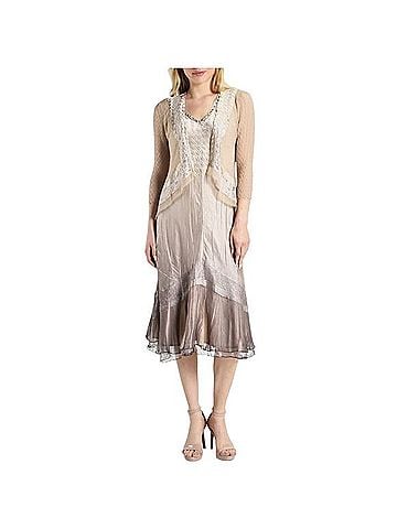 Komarov Casual Dress (view 1)